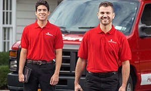 homeserve technicians